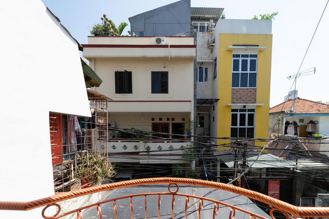 Koolkost Syariah @ Kebon Kacang III Street Джакарта Экстерьер фото